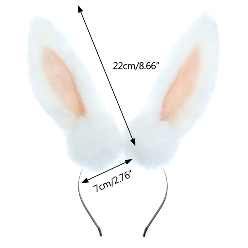 Băng Đô Tai Thú Hoạt Hình Hóa Trang Tiệc Tùng