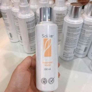 Dung dịch Vệ sinh Phụ nữ Scion Mỹ