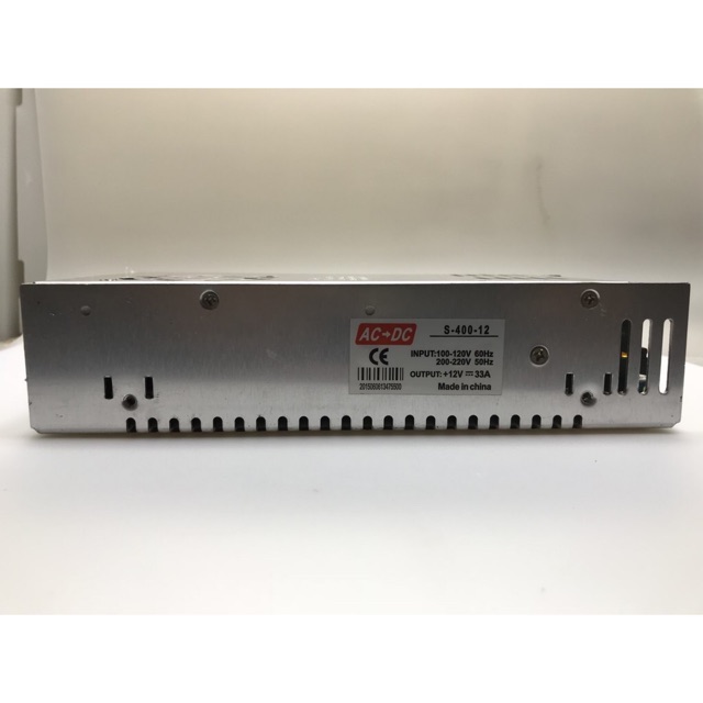 NGUỒN TỔ ONG12V-33A(400W)(quạt) cũ | BigBuy360 - bigbuy360.vn