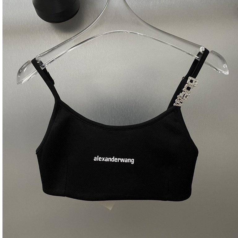 Aw 2021ss Kim Cương LOGO Sling Vest