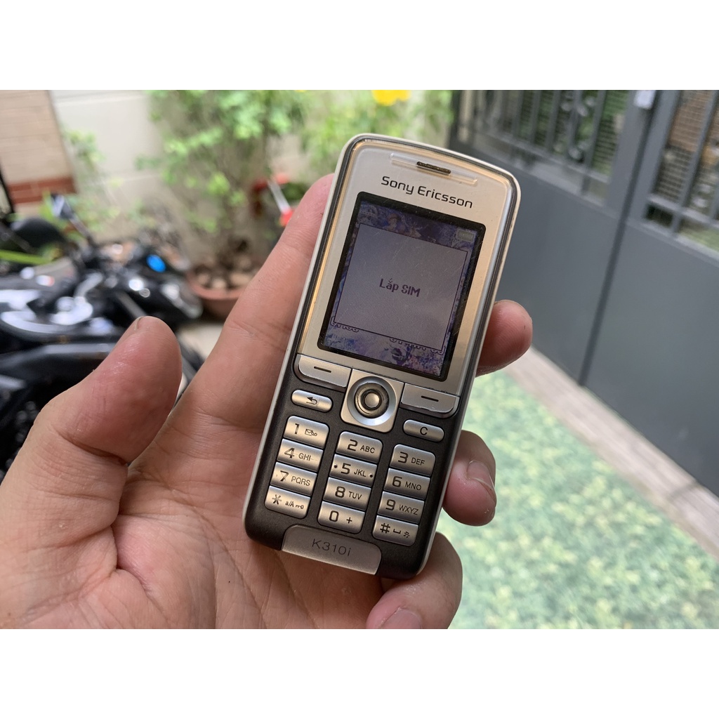Điện thoại Sony Ericsson K310i chính hãng
