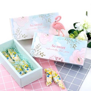 (Set 10) Hộp Đôi đựng bánh kẹo