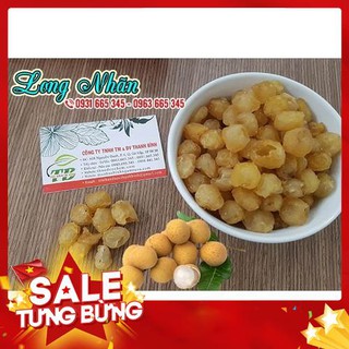 Long Nhãn 1 Kg - Hàng Sấy Khô Loại 1