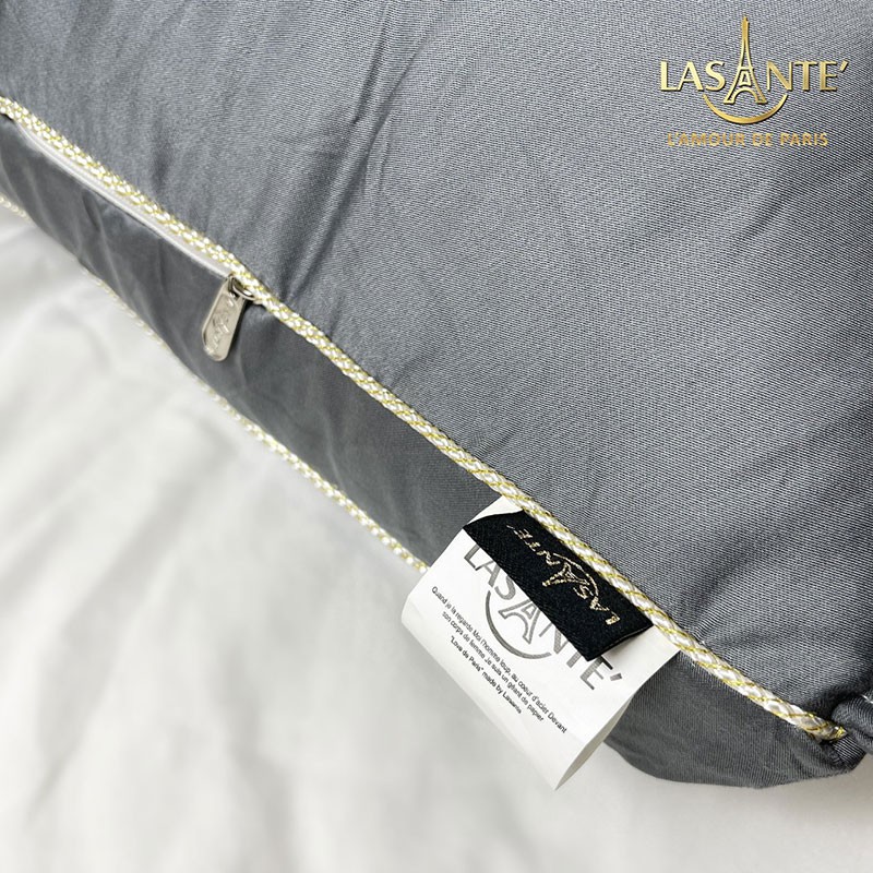 Giảm giá 1 triệu Ruột gối Lông Vũ 100% từ Lasante Chăn Ga Gối Châu Âu