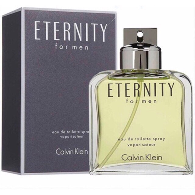 Nước hoa nam Calvin Klein Eternity EDT 100ml