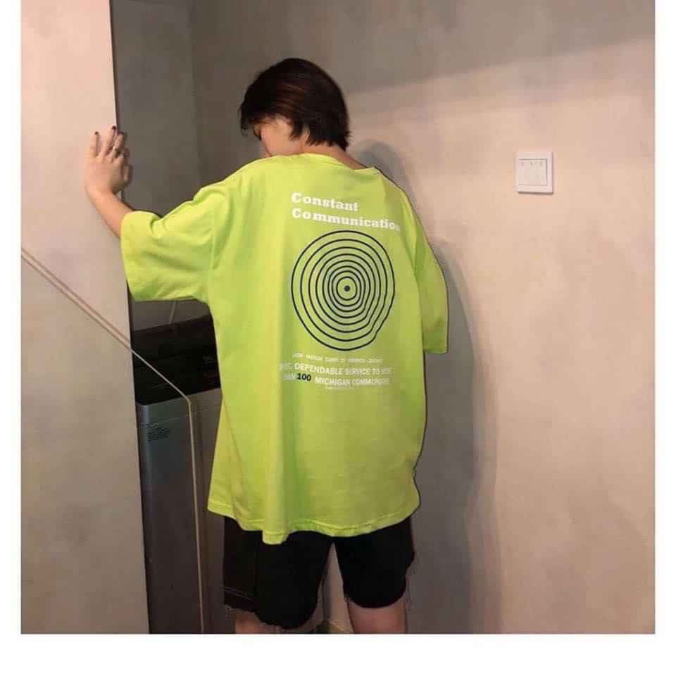 Áo thun thụng tay lỡ Unisex  constant | BigBuy360 - bigbuy360.vn