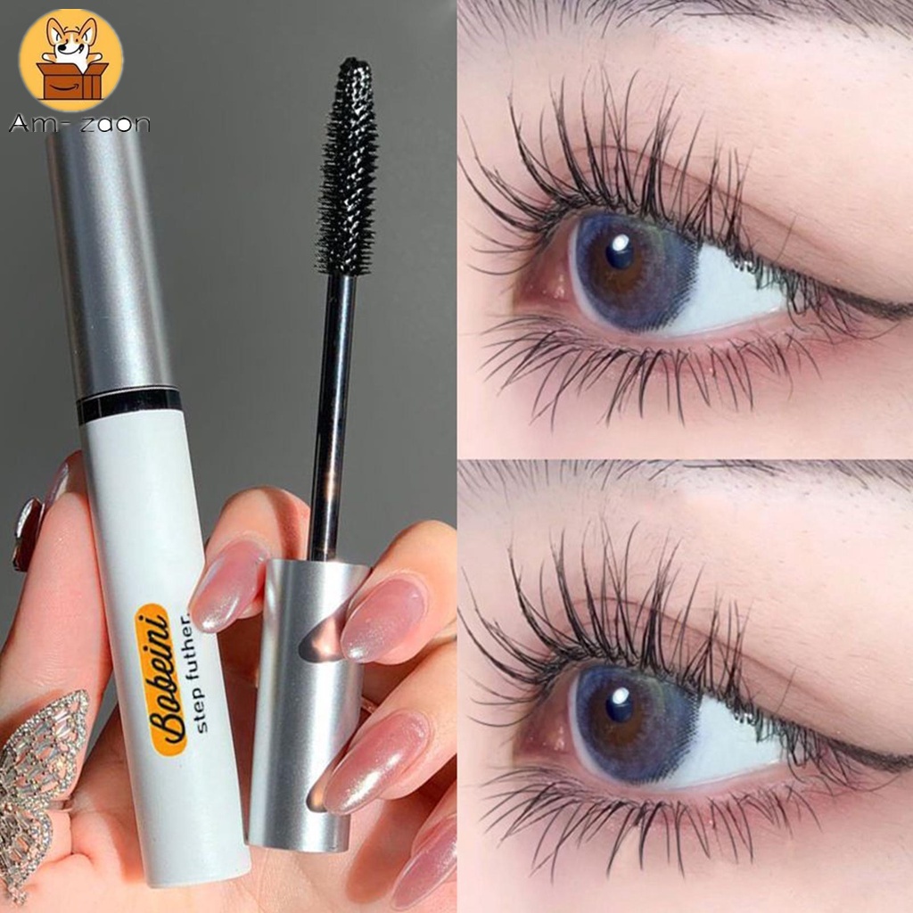 Mascara Trang Điểm Lông Mi Nhiều Màu Chống Nước