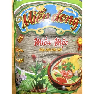 Miến dong miếu mộc hà nội - miến dong bắc