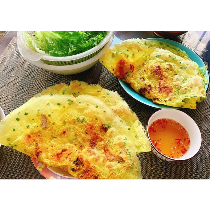 BỘT BÁNH XÈO TÀI KÝ - gói 400gr