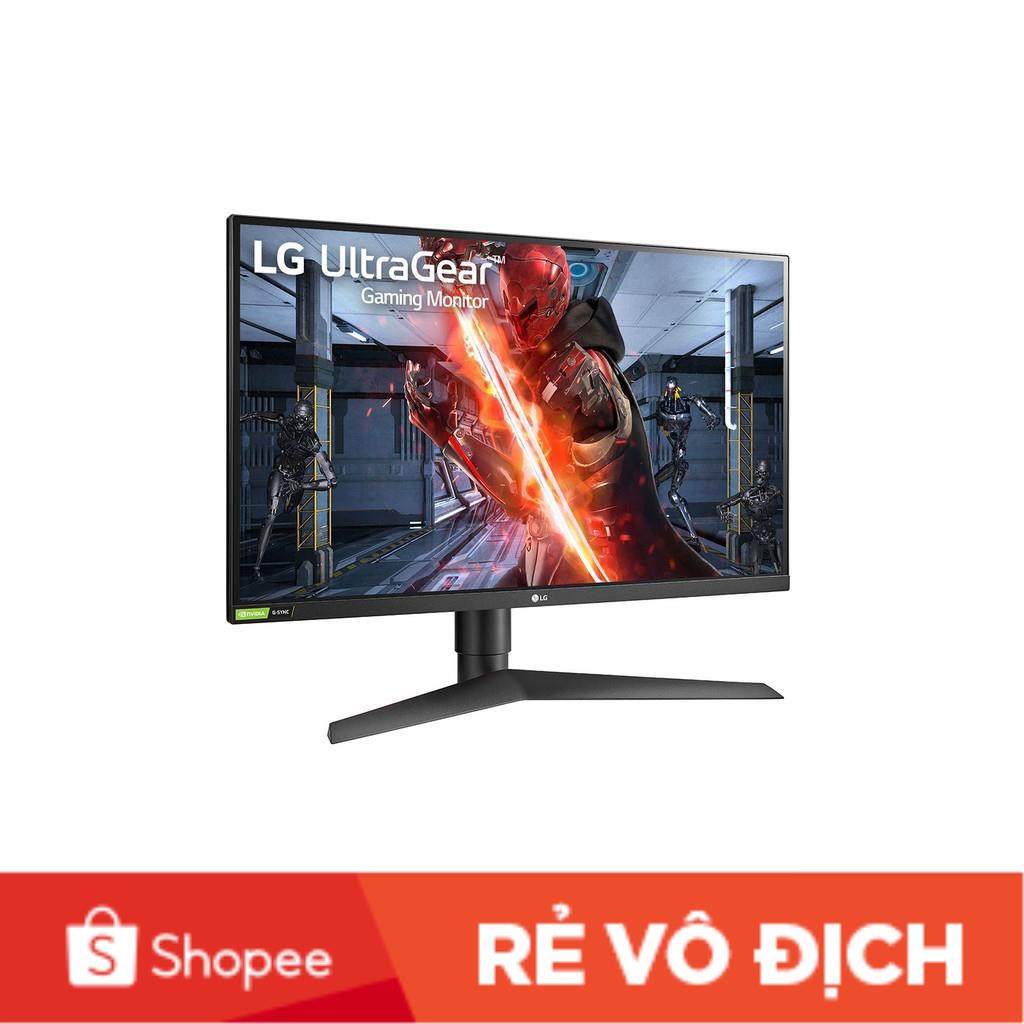 Màn Hình máy tính LG Ultragear™ 27GN750 27'' 16:9 FHD 1920x1080 NVIDIA G-Sync IPS 1ms 240Hz HDR - Hàng chính hãng | BigBuy360 - bigbuy360.vn