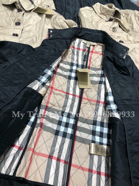 Áo khoác bbr