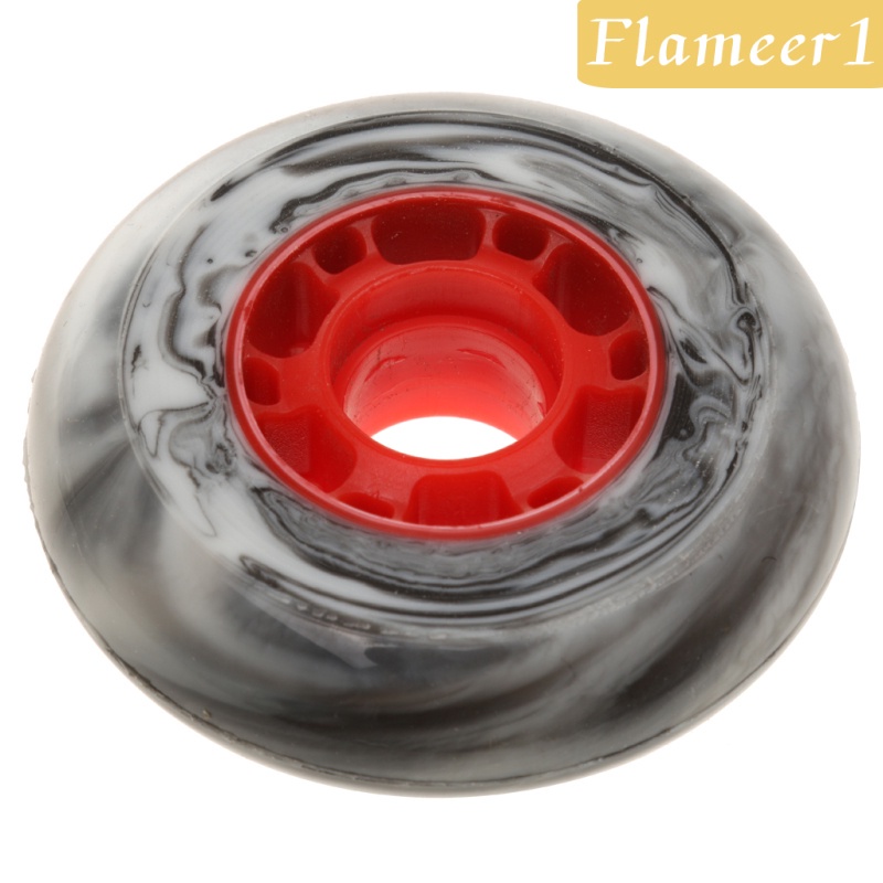 1 Cặp Bánh Xe Trượt Patin Đường Kính 72mm Siêu Bền