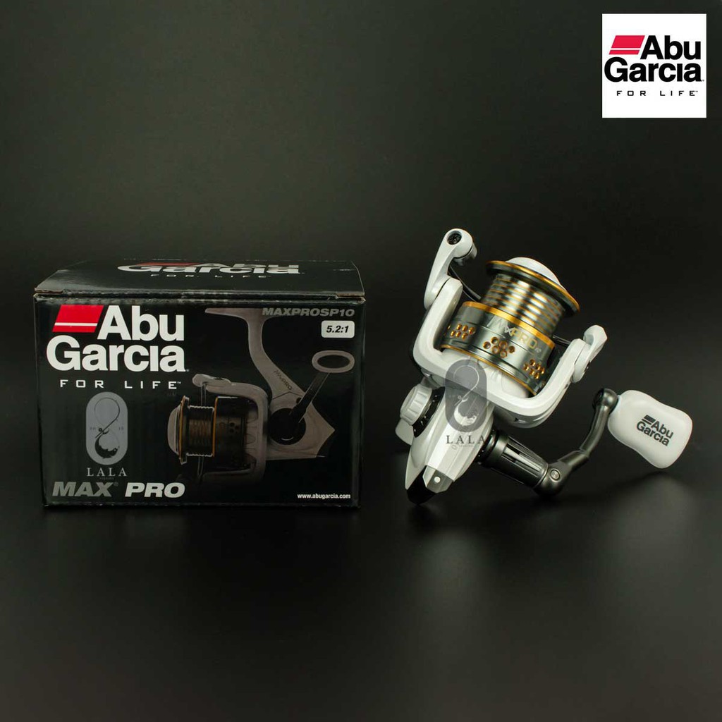 Máy đứng Abu Garcia Max Pro SP5/ SP10