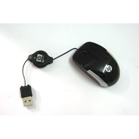 Chuột HP dây rút