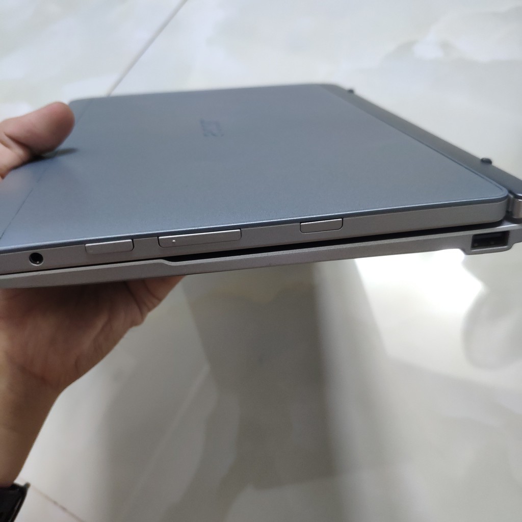 Laptop 2 trong 1 ACER ASPIRE SWITCH 10 PRO màn hình cảm ứng 10 inch chip Intel 4 nhân 2GB RAM 64GB - Likenew 98-99% | BigBuy360 - bigbuy360.vn