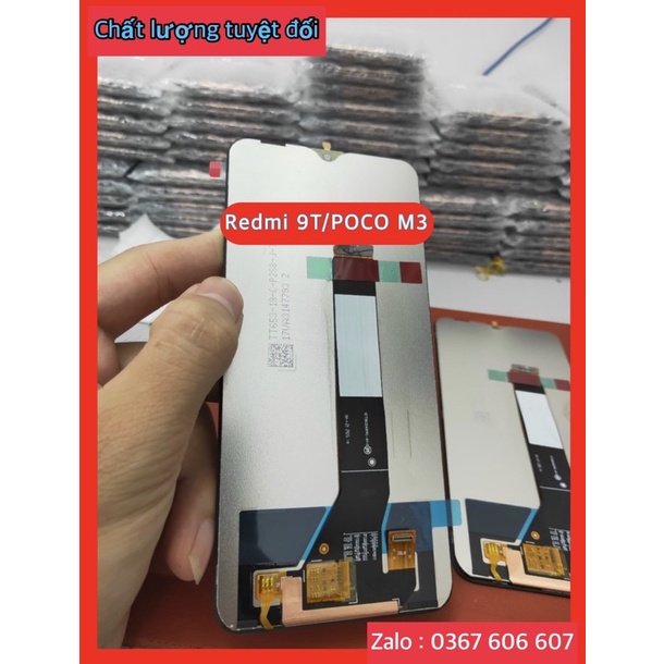 Màn Hình Redmi 9T/POCO M3 Zin