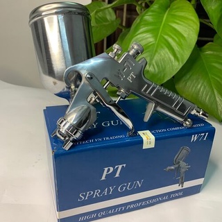Súng Phun Sơn W71 PT Lỗ Phun 1.3mm
