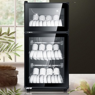 Tủ sấy bát gia đình, tiệt trùng, khử khuẩn KS-980A dung tích 98 lít - Máy sấy chén đĩa