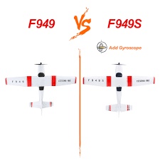 Máy bay cánh bằng WLtoys F949S siêu kinh điển