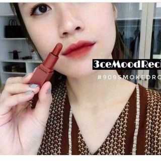 Son 3CE đỏ gạch 909