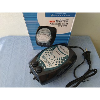 MÁY SỦI KHÍ HAILE ACO-6604