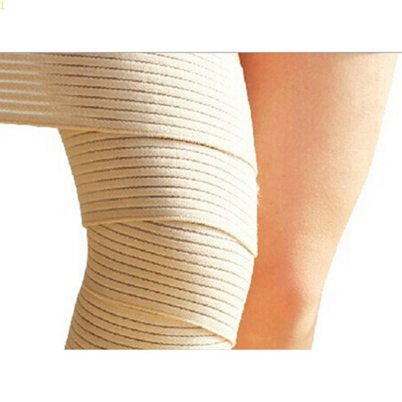 Băng Quấn Đầu Gối / Khuỷu Tay / Mắt Cá Chân Co Giãn Hỗ Trợ Chơi Thể Thao
