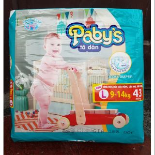 Tã dán papy's thạch thảo Combo 3 gói
