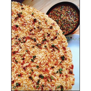 Cơm chiên mắm hành giòn cực ngon-đậm vị 500gr