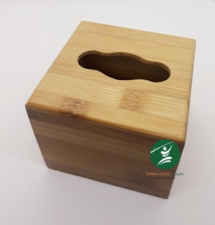 Hộp Đựng Giấy Ăn Vuông