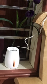 Máy đuổi muỗi nội địa Nhật