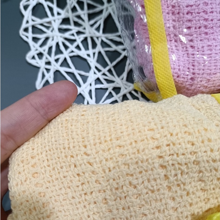 Chăn lưới xuất nga loại to cao cấp cho bé