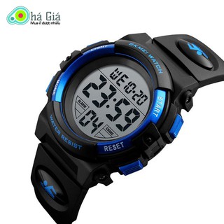 Đồng Hồ Điện Tử Trẻ Em SKMEI 1266 SKWATCH Size Nhỏ