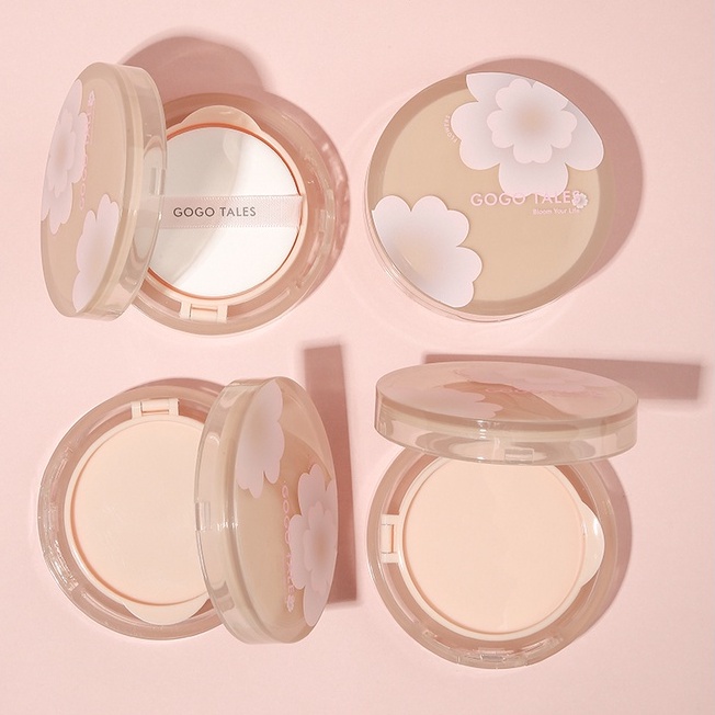 Cushion kiềm dầu Gogotales Bright Flawless Air kèm lõi thay thế | BigBuy360 - bigbuy360.vn