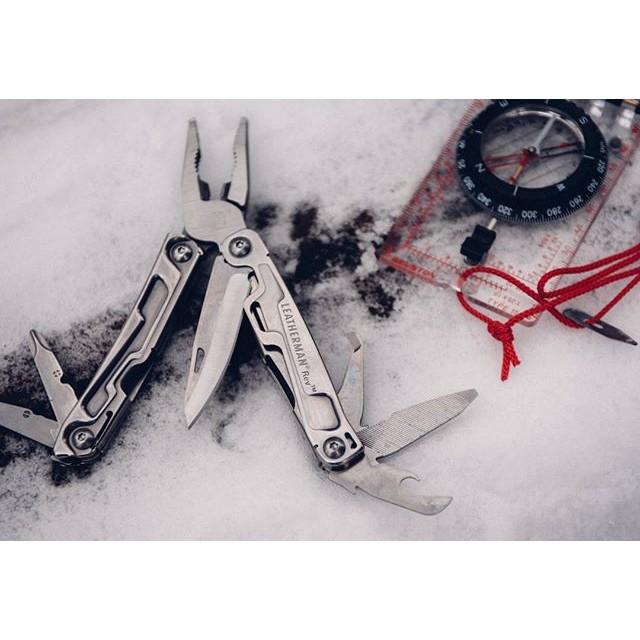 Kìm Đa Năng Leatherman Rev 13 Tools.