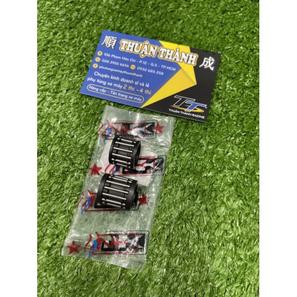 Rế bít tông / piston  sport 56ly / 59ly NK - Xipo - Satria - Rgv