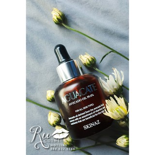 Tinh chất bơ AGUACATE 99,6% Skinaz Hàn Quốc
