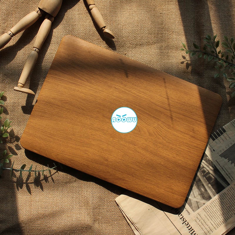 Vỏ máy tính xách tay bằng gỗ cho MacBook New Pro 14 M1 A2442 Pro 13 2020 A2338 A2289 A2251 Air 13 A1932 A2337 M1 A2179 Pro 13 Không có thanh A1708 có nắp bàn phím