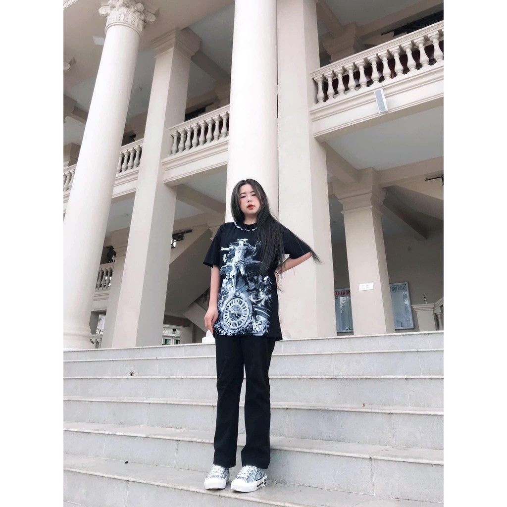 Áo T-Shirt unisex MIKENCO Hermes