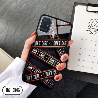 Ốp lưng kính 3D Samsung Galaxy A71