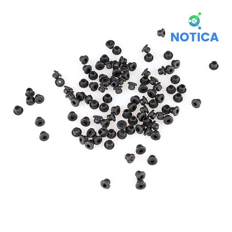 NÚM GIỮ KIM MÁY XĂM -túi 100 chiếc