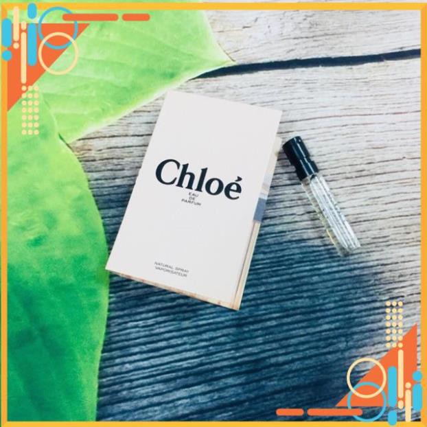 [Chính hãng] [Giá Rẻ Số 1] Nước hoa vial Chloé