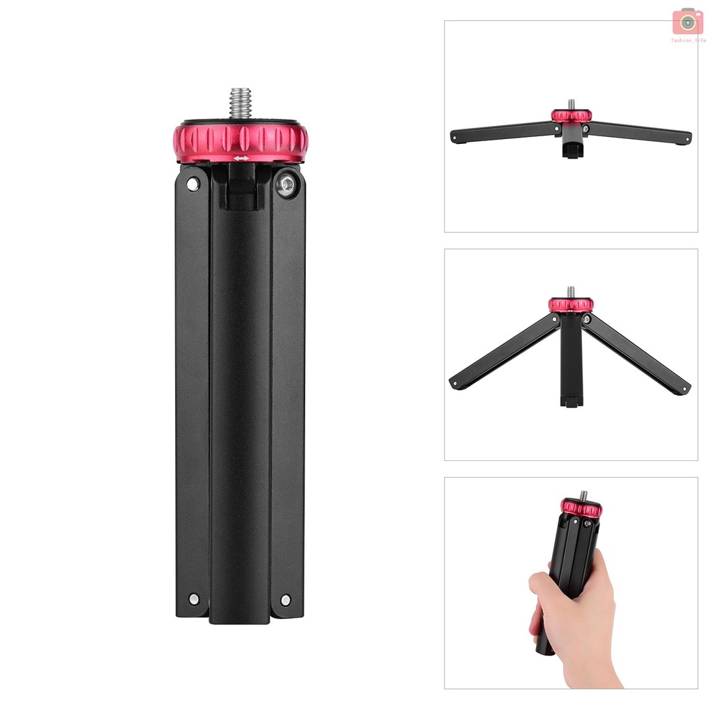 Giá đỡ ba chân Mini bằng kim loại cho điện thoại DJI Zhiyun Gopro Gimbal | BigBuy360 - bigbuy360.vn
