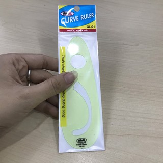 Thước parabol nhỏ WinQ QL - 01