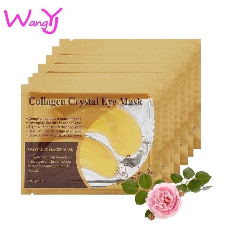 [ giá sỉ rẻ HCM] COMBO 20 nạ mắt COLLAGEN chống thâm mắt hiệu quả