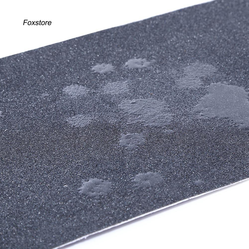 Miếng dán ván trượt fxte _ Grip