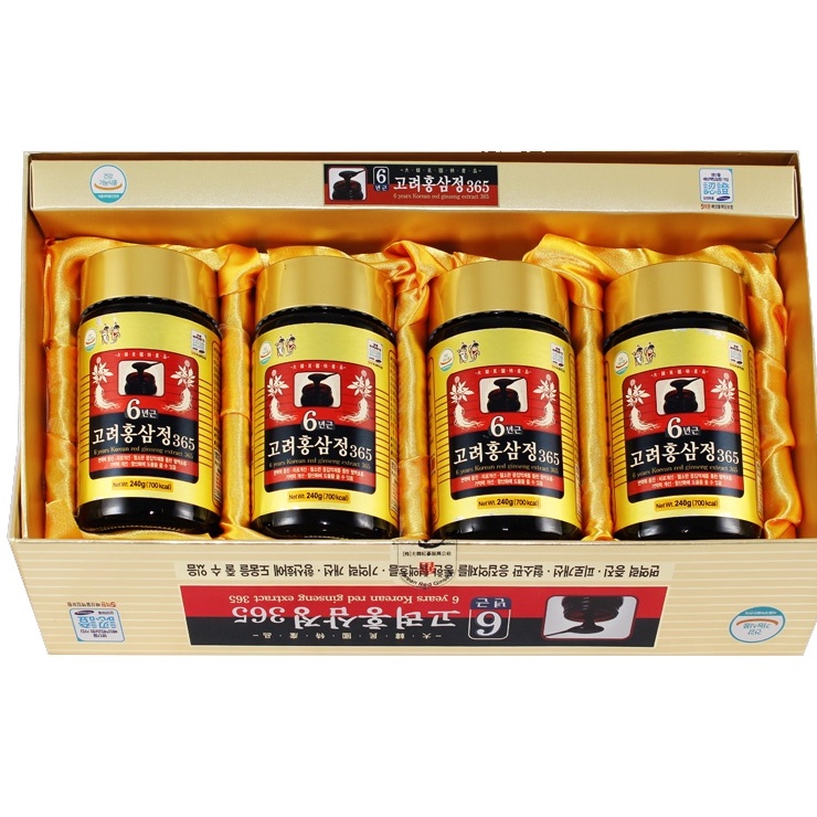 CAO HỒNG SÂM 365 HÀN QUỐC