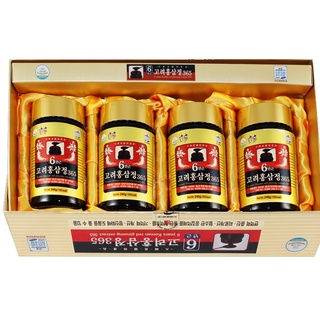 CAO HỒNG SÂM 365 HÀN QUỐC
