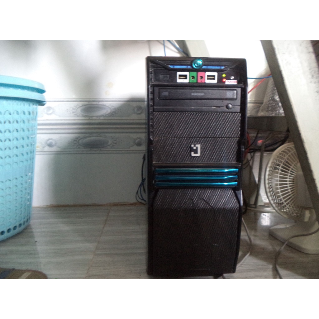 THÙNG MÁY TÍNH VĂN PHÒNG CŨ CÒN DÙNG TỐT CÁC CHỨC NĂNG CƠ BẢN