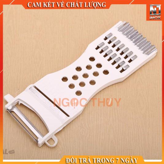 Dao bào đa năng cán nhựa