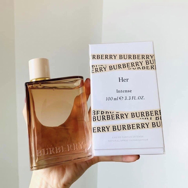Nước Hoa Nữ Burberry Her Intense